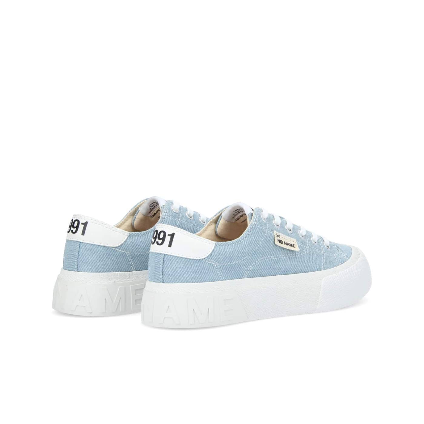 SNEAKER RESET W - DENIM - BLU